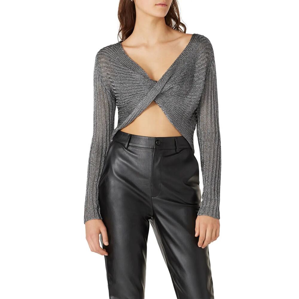 Neon Blonde Liberty Sweater M